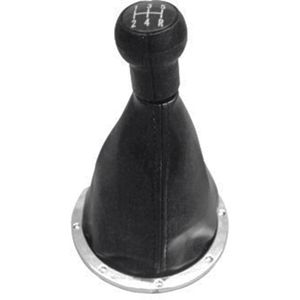 Coifa Com Bola Camb Giii Napa Preta Anel Pr Gol /parati /saveiro Universal Automotive UN20530