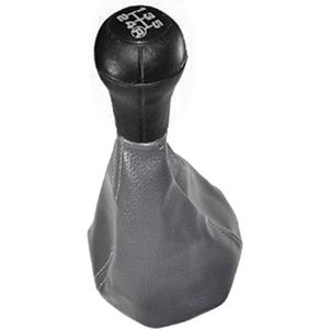 Coifa Com Bola Câmbio Napa Cinza Gol /parati /saveiro Universal Automotive UN21392