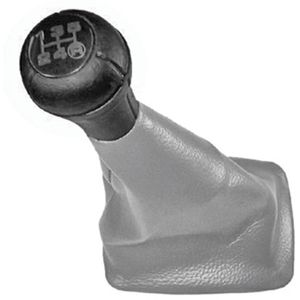 Coifa Com Bola Camb B Longa Napa Cinza C Alto Gol /voyage /parati /saveiro Universal Automotive UN21