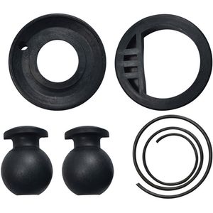 Kit Reparo Alavanca De Câmbio Dianteiro Chevette /opala Universal Automotive UN35844