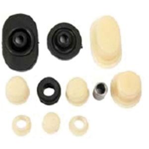 Kit Reparo Alavanca De Câmbio Completa Dianteiro Sem Coifa G1 Gol /passat Universal Automotive UN358
