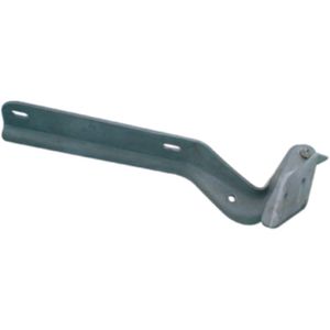 Dobradiça Capô Sem Mola Ap Lado Direito F1000 /f 4000 Universal Automotive UN30714