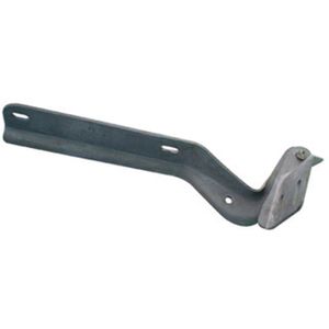 Dobradiça Capô Sem Mola Ap Lado Esquerdo F1000 /f 4000 Universal Automotive UN30713