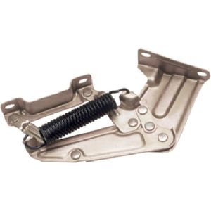 Dobradiça Com Mola Capô Caminhão C10 Ate Lado Direito /d10 /caminhões /pickup Universal Automotive U