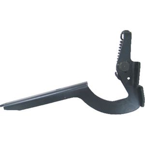 Dobradiça Grade Frontal Inferior Lado Direito Universal Automotive UN61156