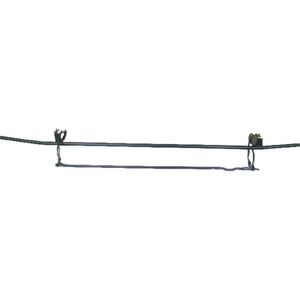 Dobradiça Grade Frontal Superior R Universal Automotive UN60184