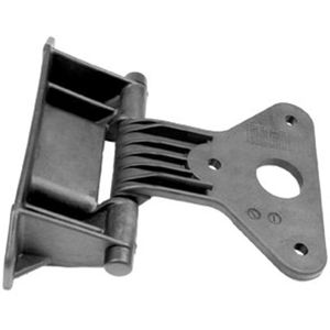 Dobradiça Gradiador Capô Cursor Ap Esquerdo Ou Direito Tector /cursor Universal Automotive UN71037