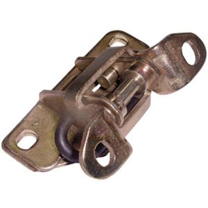 Dobradiça P Com Limitador Lado Esquerdo Elba /fiorino /prêmio /uno Universal Automotive UN60853