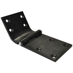 Dobradiça Inferior Porta Lado Esquerdo Universal Automotive UN50235