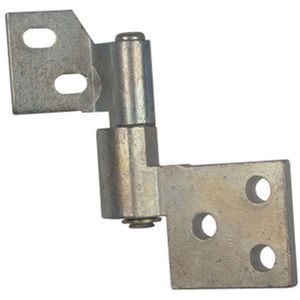 Dobradiça Inferior Porta Traseira Aseira Partn Partner /berlingo Cargo Universal Automotive UN16197