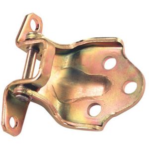 Dobradiça Inferior Superior Porta Dianteira L200 Lado Esquerdo Universal Automotive UN18047