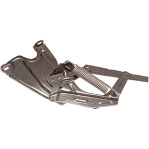 Dobradiça Interna Capô Furo 11000 13000 Todas Lado Esquerdo Avarento /f Universal Automotive UN30409