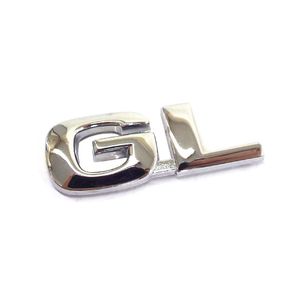 Emblema Gl Vectra /astra /corsa Classic /kadett /monza Pickup Original Chevrolet 93277922