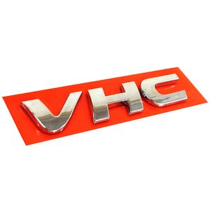 Emblema Vhc Letra Arredonda Corsa Novo /celta /meriva /montana /corsa Classic Original Chevrolet 933