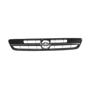 Grade Do Radiador Preto Liso Corsa Novo Sedan Maxx Premium Joy /montana Sport conquest Original Chev
