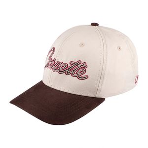 Boné Corvette Bege Fan Store 11489