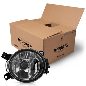Farol De Milha Auxiliar G7 Lado Direito Gol /voyage /fox /up Imports ZN5959146