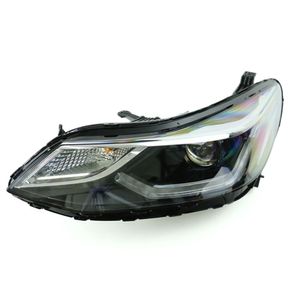 Farol Lado Esquerdo Com Drl Led Cruze Original Chevrolet 84156535