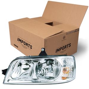 Farol Lado Esquerdo Ducato /jumper /boxer Imports ZN555026