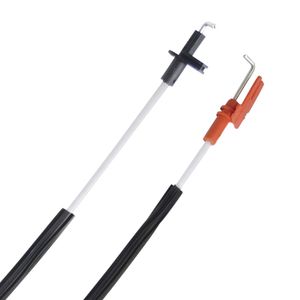 Cabo Acionamento Fechadura 2 Portas Lado Direito Palio /strada Universal Automotive UN71202