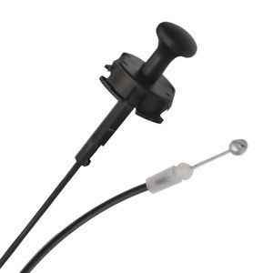 Cabo De Comando Da Fechadura Do Capo Com Maçaneta Hatch Etios Universal Automotive UN60567