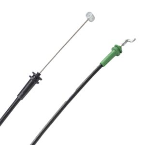 Cabo De Comando Da Maçaneta Externa Porta Dianteira Direção G3 Ka Universal Automotive UN30038