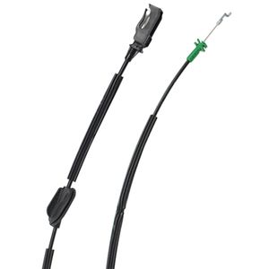 Cabo De Comando Da Maçaneta Interna Porta Dianteira Direção G3 Ka Universal Automotive UN30034