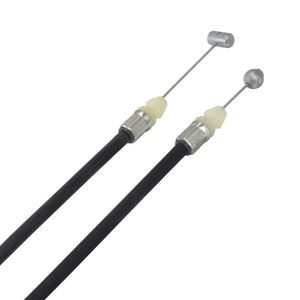 Cabo Abertura Capô Sem Maçaneta Interna Pajero Tr4 Universal Automotive UN18386