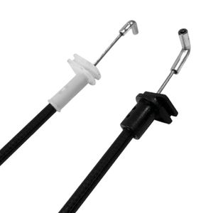Cabo Abertura Da Fechadura Porta Traseira Superior Straseiro Universal Automotive UN71279
