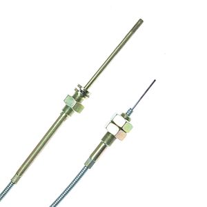 Cabo Capô Puxador Sem Maçaneta Interna Universal Automotive UN61042
