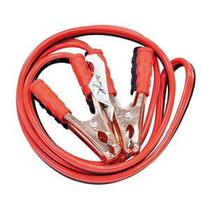 Cabo Auxiliar De Partida Chupeta 200ah 2 5 Metros Universal Automotive UN90013