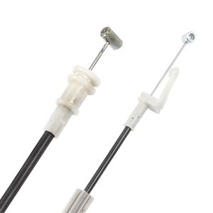 Cabo De Comando Da Fechadura Curto Porta Dianteira Lado Esquerdo Ou Direito Chassis Universal Automo