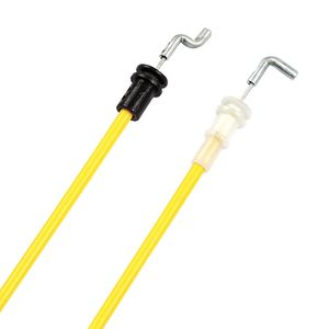 Cabo De Comando Da Fechadura Porta Dianteira Direção Universal Automotive UN50478