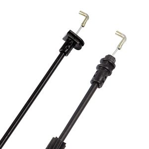 Cabo De Comando Da Fechadura Porta Dianteira Direção Universal Automotive UN21608
