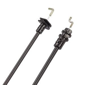 Cabo De Comando Da Fechadura Porta Dianteira Direção Atron Universal Automotive UN50132