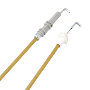 Cabo De Comando Da Fechadura Porta Dianteira Direção G1 Fase Universal Automotive UN70448