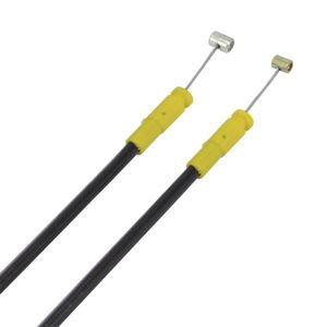Cabo De Comando Da Fechadura Porta Dianteira Direção G2 Universal Automotive UN60026