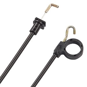 Cabo De Comando Da Fechadura Porta Dianteira Direção G2 Universal Automotive UN20916