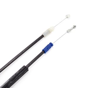 Cabo De Comando Da Fechadura Porta Dianteira Direção G2 G3 Universal Automotive UN13294