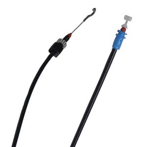 Cabo De Comando Da Fechadura Porta Dianteira Direção Terminal G2 Universal Automotive UN50640