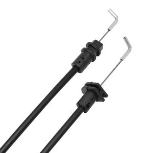Cabo De Comando Da Fechadura Porta Dianteira Lado Esquerdo G2 Universal Automotive UN70562