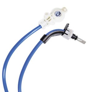 Cabo De Comando Da Fechadura Porta Dianteira Lado Esquerdo G3 Universal Automotive UN13065