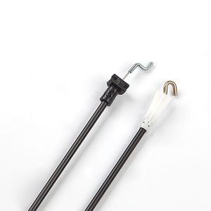 Cabo De Comando Da Fechadura Porta Dianteira Lado Esquerdo G3 Universal Automotive UN21337