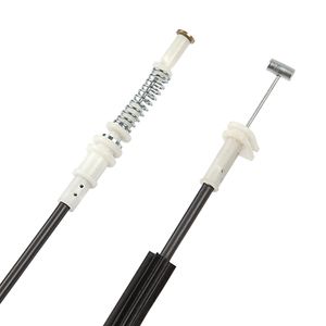 Cabo De Comando Da Fechadura Porta Dianteira Lado Esquerdo Ou Direito G1 Universal Automotive UN3055