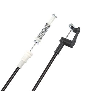 Cabo De Comando Da Fechadura Porta Dianteira Lado Esquerdo Ou Direito G1 Universal Automotive UN3055