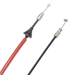 Cabo Acionador Capô Sem Maçaneta F250 /f 350 Universal Automotive UN31365