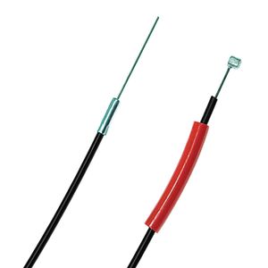 Cabo Acionador Capô Sem Maçaneta Gii Gol /parati /saveiro Universal Automotive UN22361