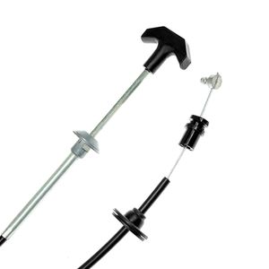 Cabo Acionador Capô Com Botão Corcel Ii Belina /corcel Universal Automotive UN32010