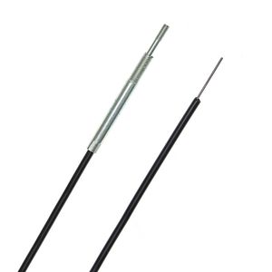 Cabo Acionador Capô Sem Maçaneta Varia 67 70 Fusca /tl /variant Universal Automotive UN22357