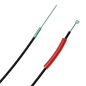 Cabo Acionador Capô Sem Maçaneta Giii Gol /parati /saveiro /fox Universal Automotive UN22365